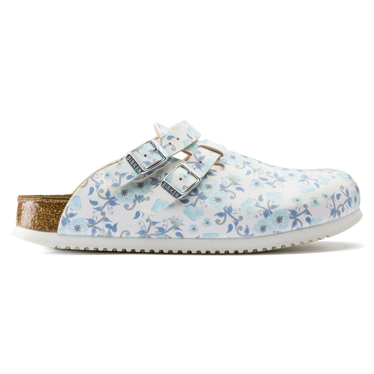 Birkenstock Kay SL in Blooming Roses Blue 1016663