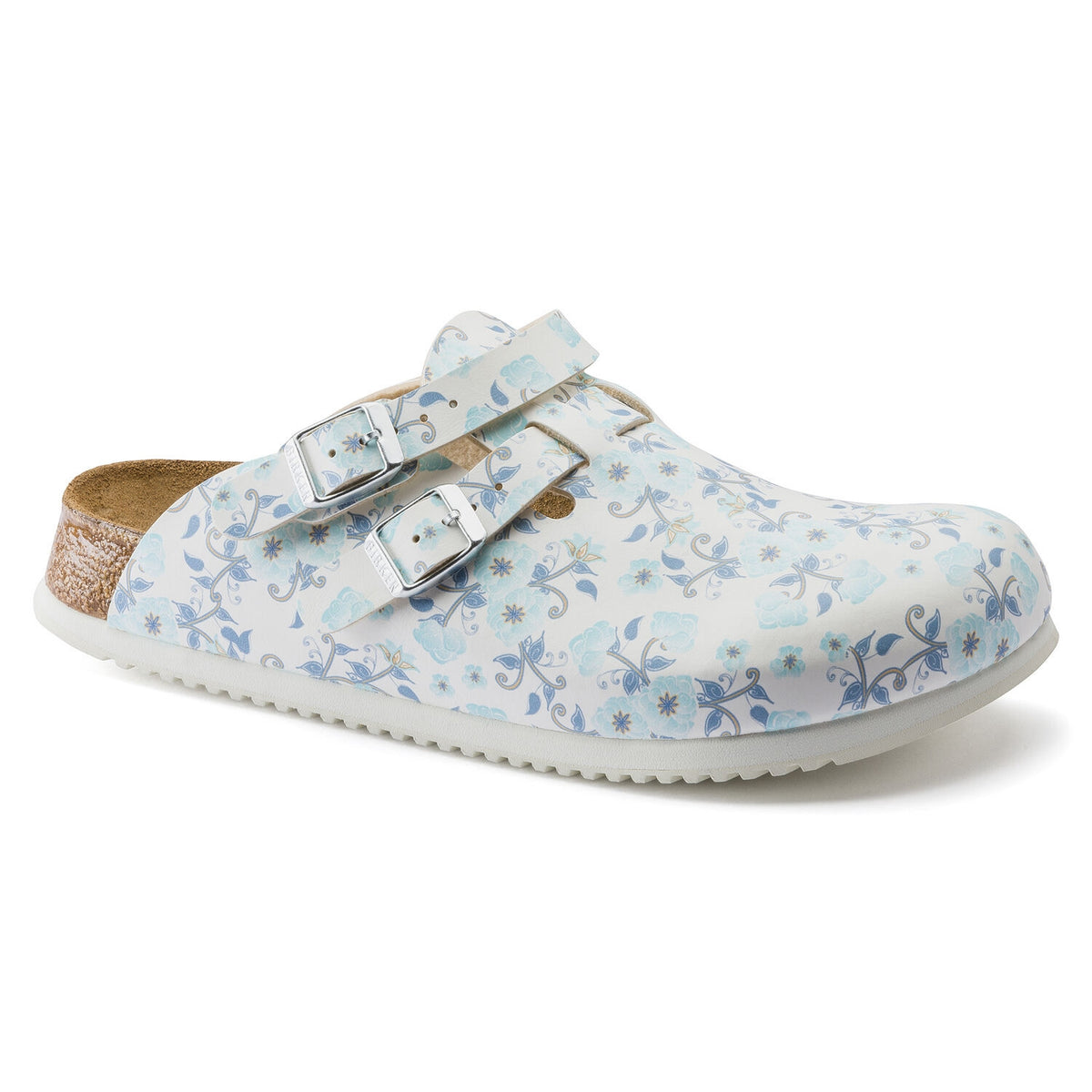 Birkenstock Kay SL in Blooming Roses Blue 1016663