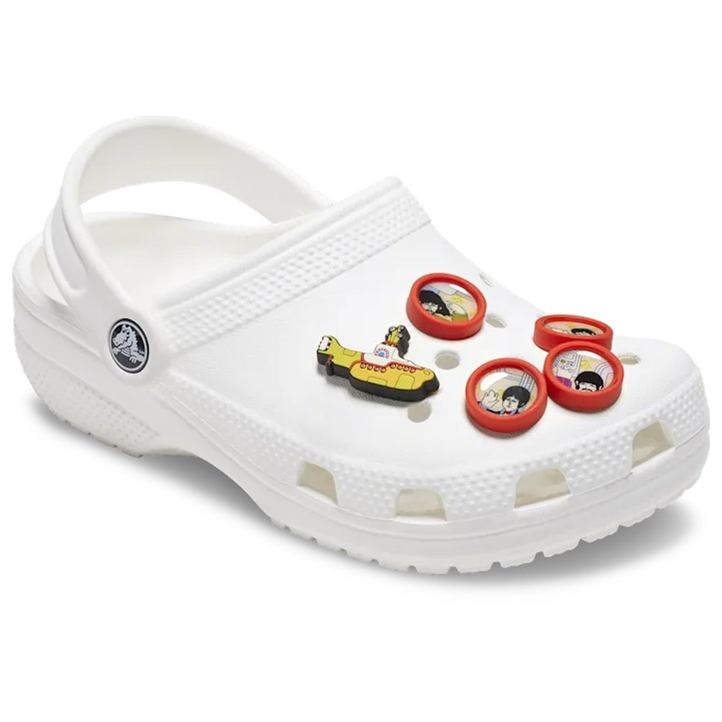Crocs Jibbitz - The Beatles Yellow Submarine 5 Pack