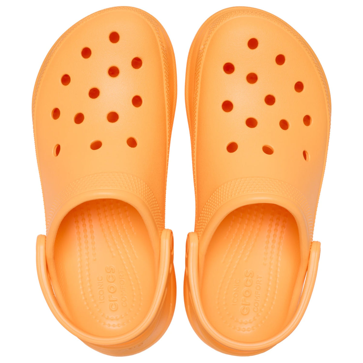 Crocs Bae Clog (206302) - Orangesicle