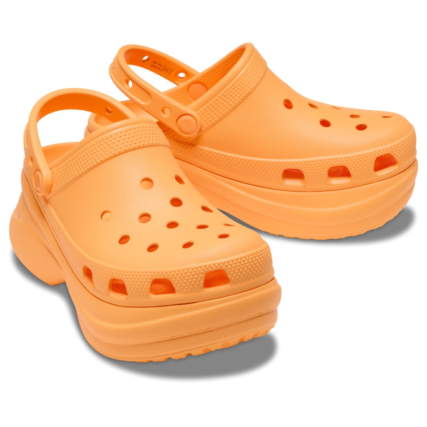Crocs Bae Clog (206302) - Orangesicle