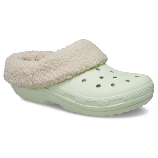 Crocs Blitzen IV Lined Clog (210846) - Jade Tint