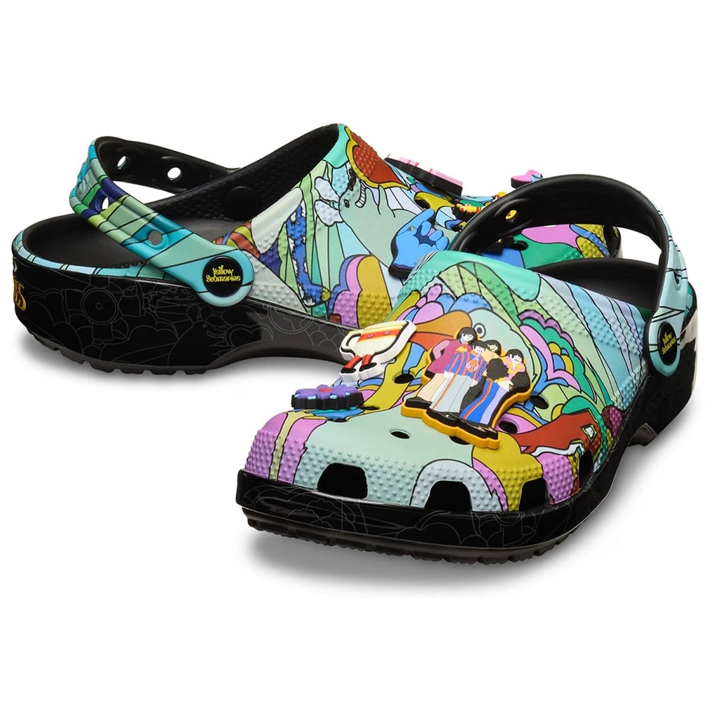 Crocs The Beatles Adult Clog (210895)