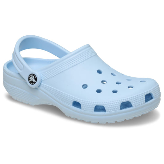 Crocs Classic Cayman Clogs (10001) - Blue Frost