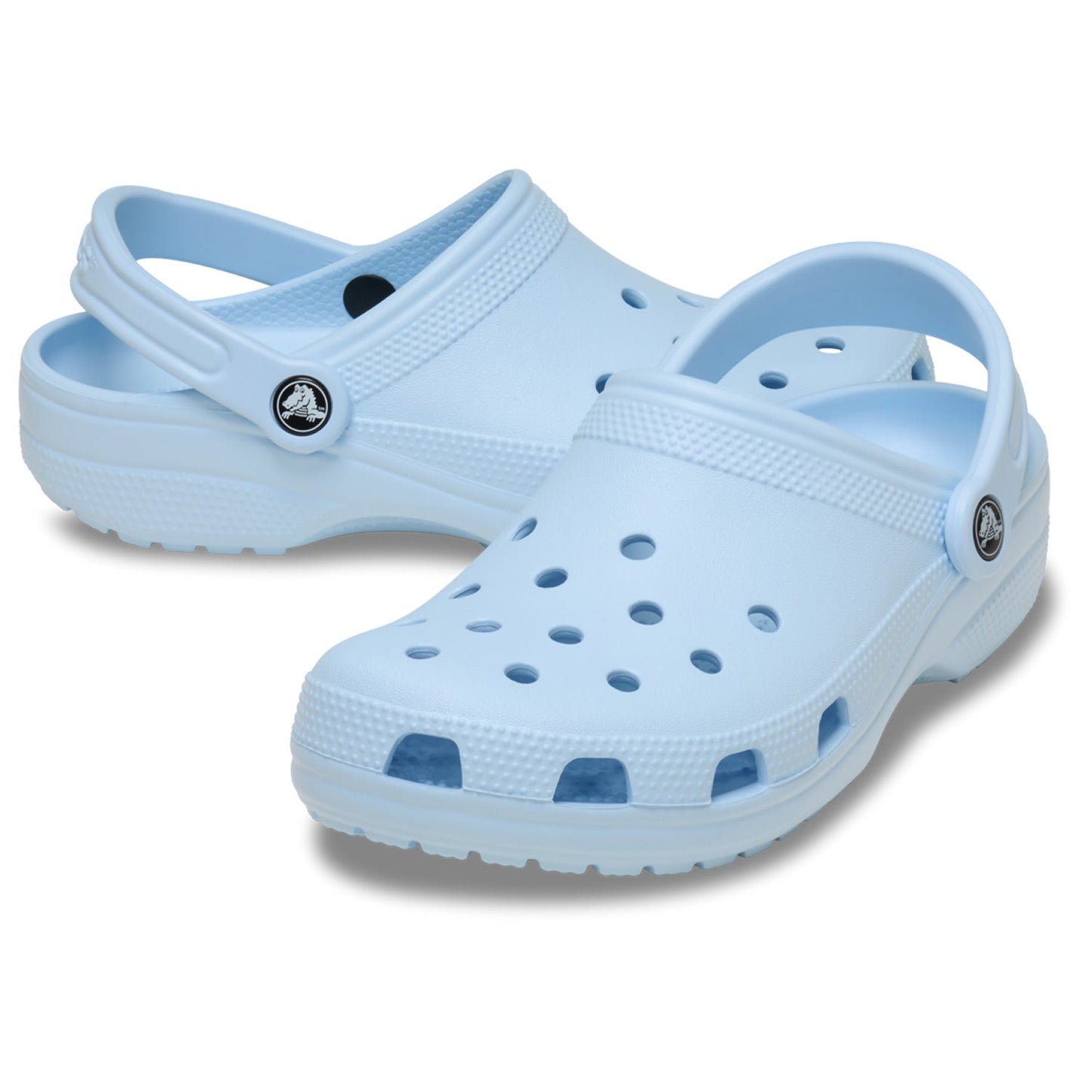 Crocs Classic Cayman Clogs (10001) - Blue Frost