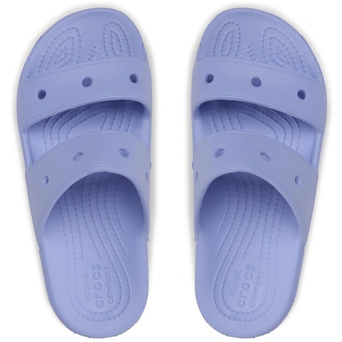 Crocs Classic Crocs Sandal 206761 Moon Jelly