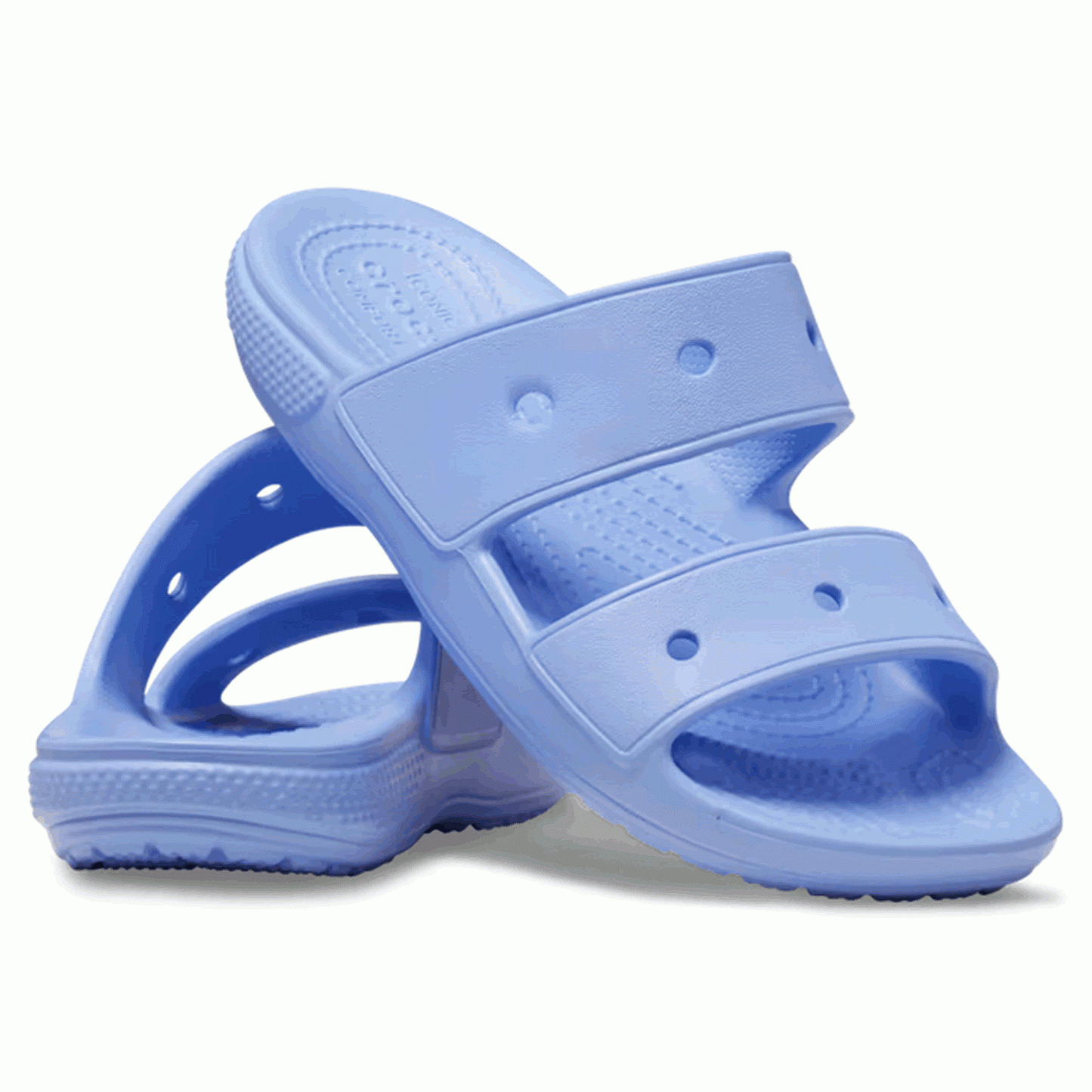 Crocs Classic Crocs Sandal 206761 Moon Jelly