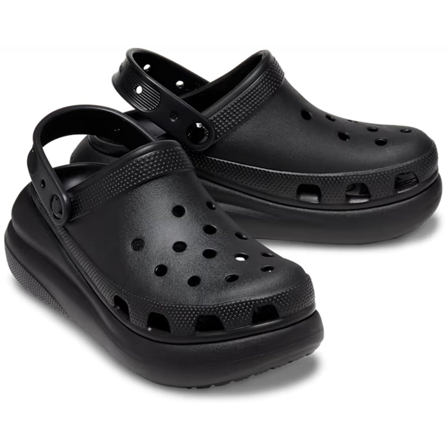 Crocs Classic Crush Clog 207521 Black