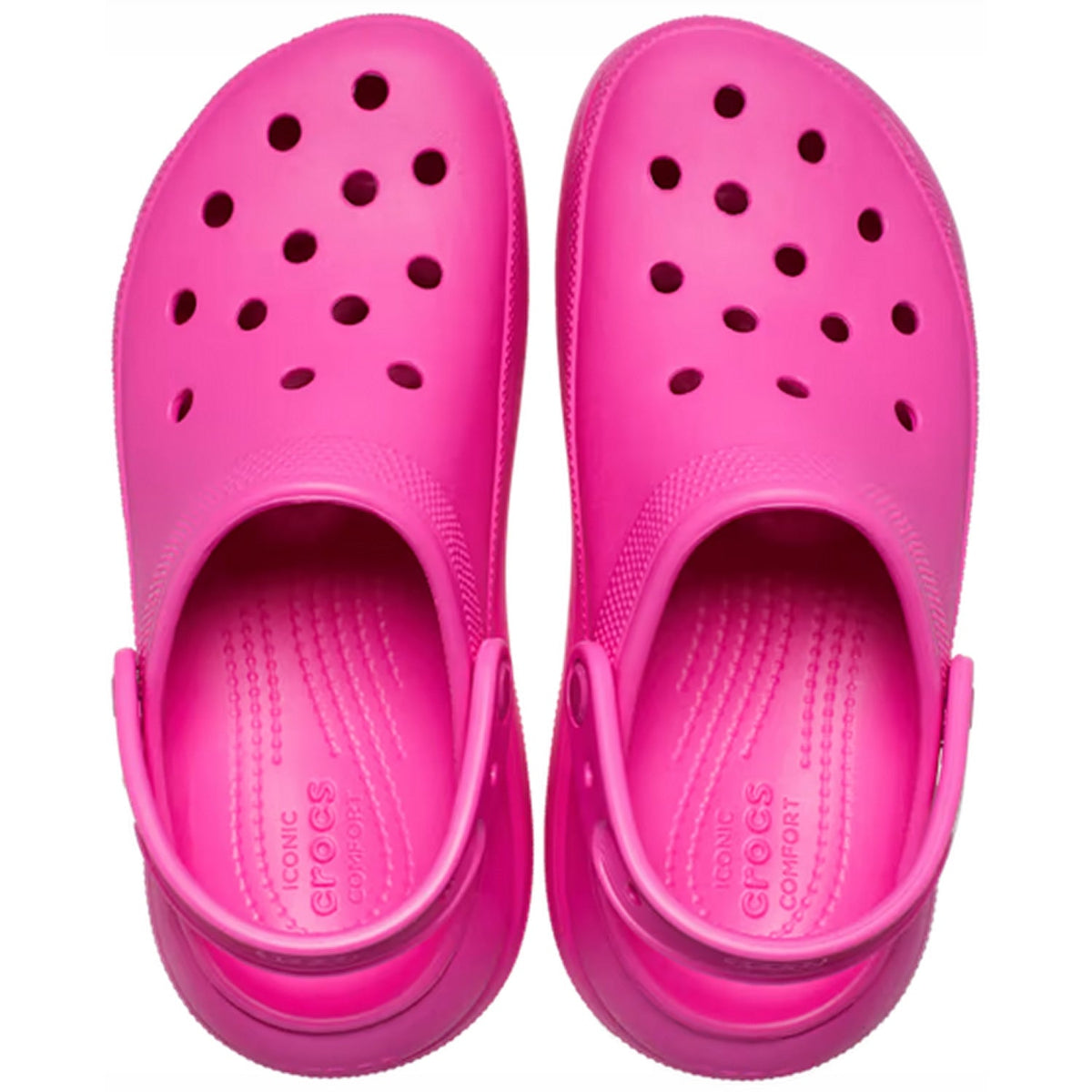 Crocs Classic Crush Clog 207521 Juice