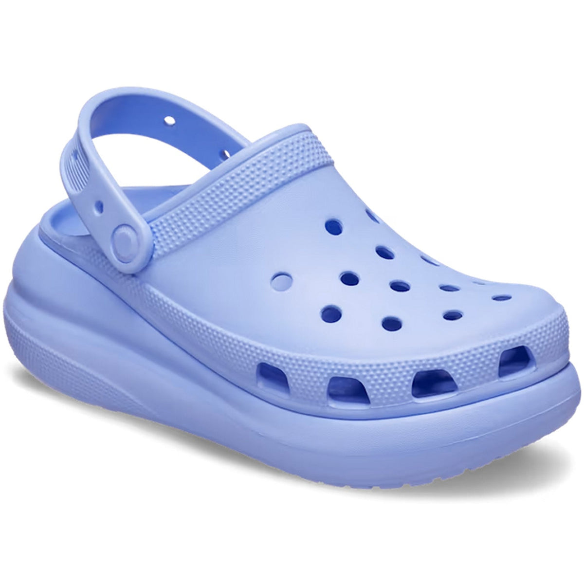 Crocs Classic Crush Clog 207521 Moon Jelly