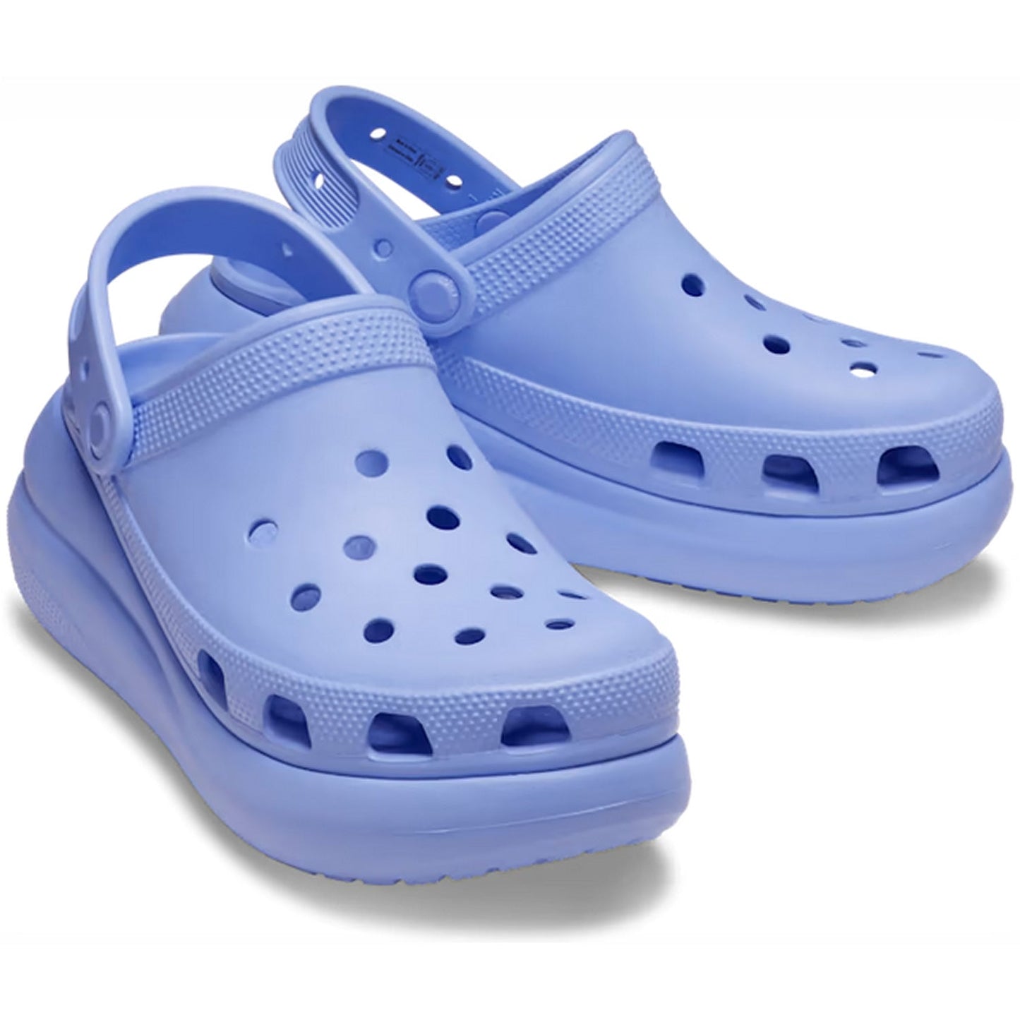 Crocs Classic Crush Clog 207521 Moon Jelly