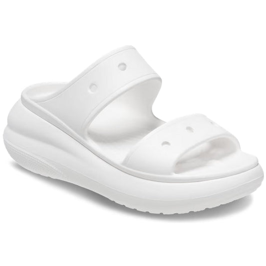 Crocs Classic Crush Sandal Clog 207670 White