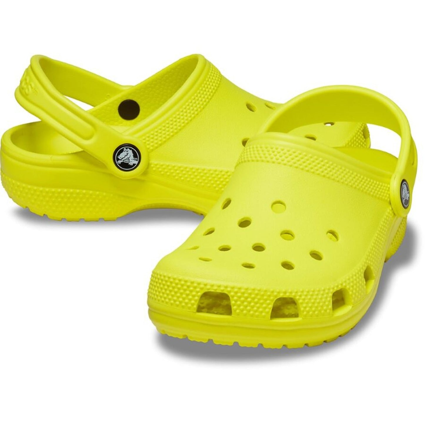 Crocs Classic Kids Clogs (206991) - Acidity