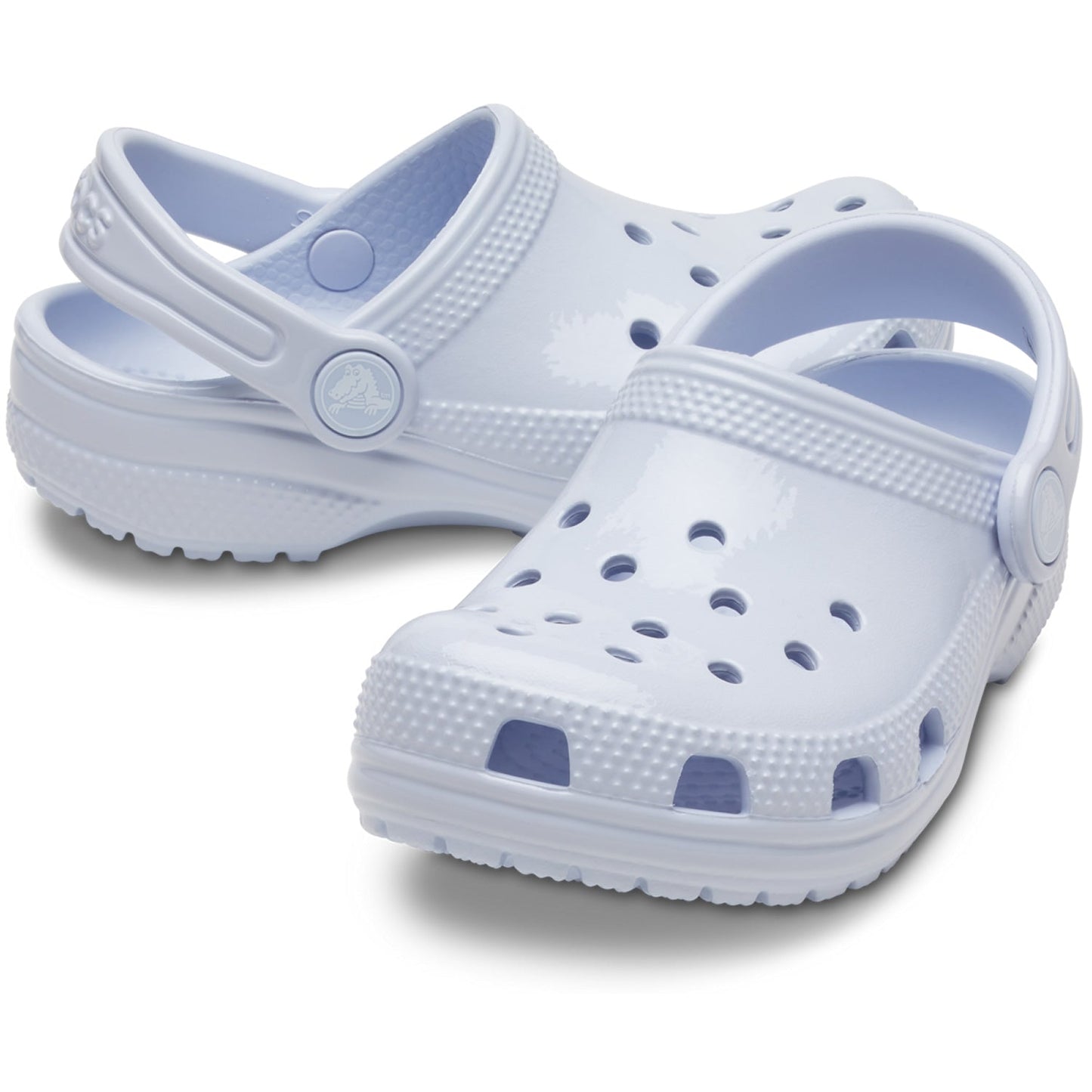 Crocs Classic High Shine Kids Clogs (209834) - Dreamscape