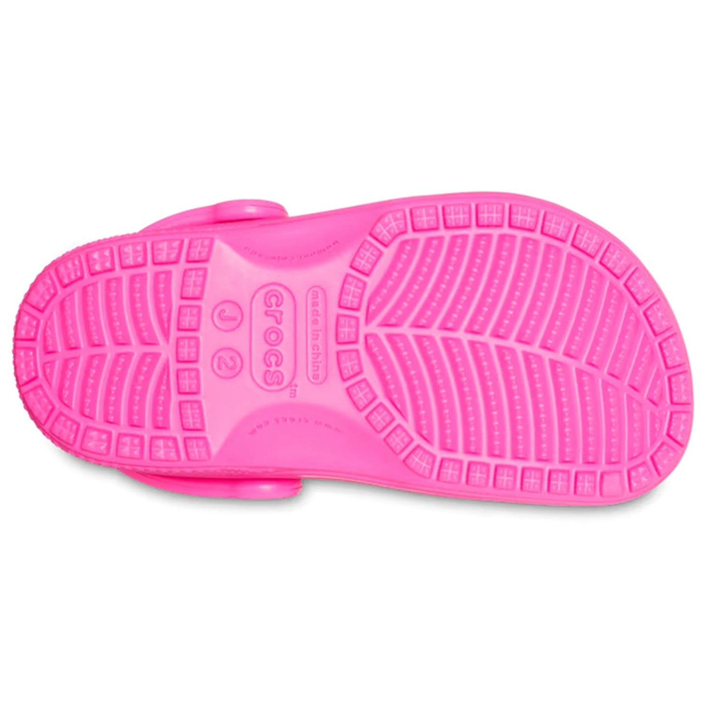 Crocs Classic Kids Clogs 206991 Juice