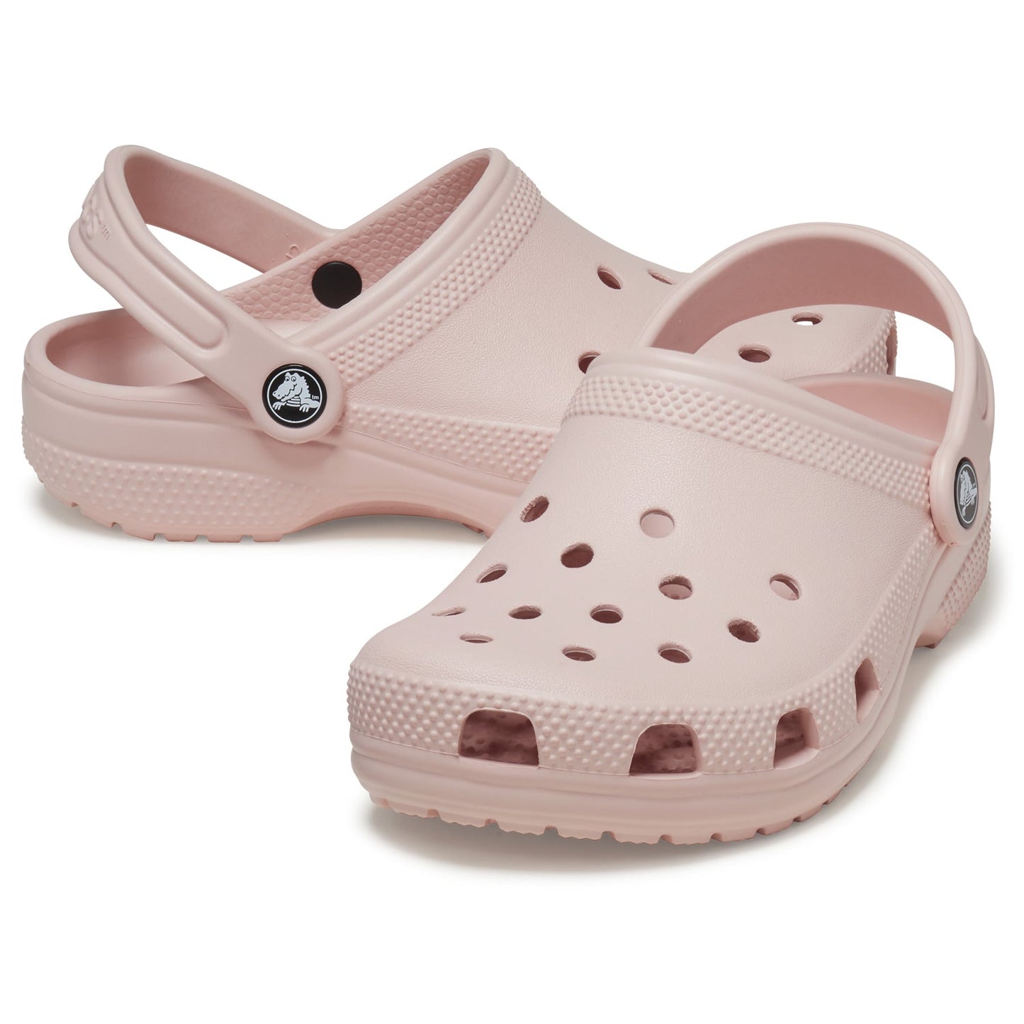 Crocs Classic Kids Clogs (206991) - Quartz