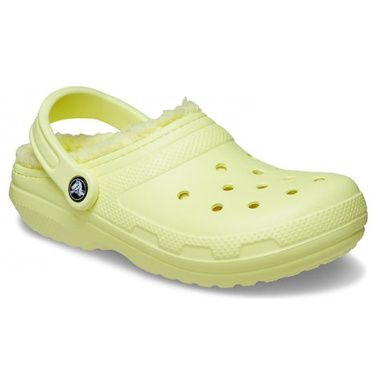 Crocs Classic Lined Clog 203591 Sulphur