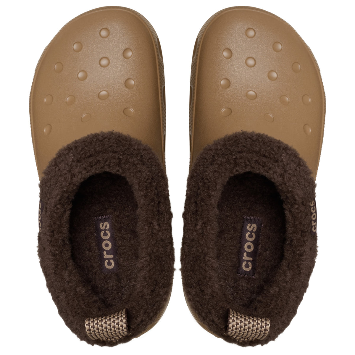 Crocs Classic Lined Shorty (211380) - Sepia
