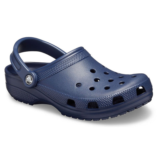 Crocs Classic Cayman Clogs (10001) - Navy