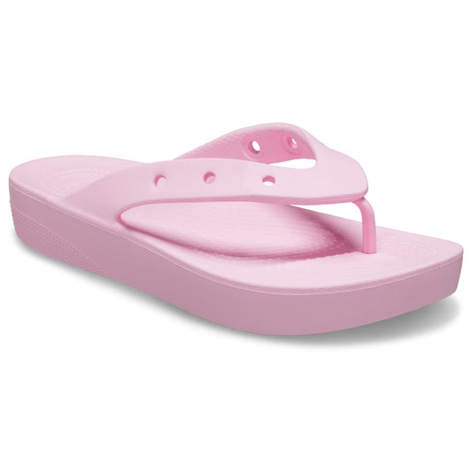 Crocs Classic Platform Flip 207714 Flamingo