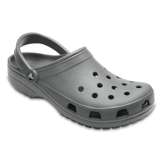 Crocs Classic Cayman Clogs (10001) - Slate Grey