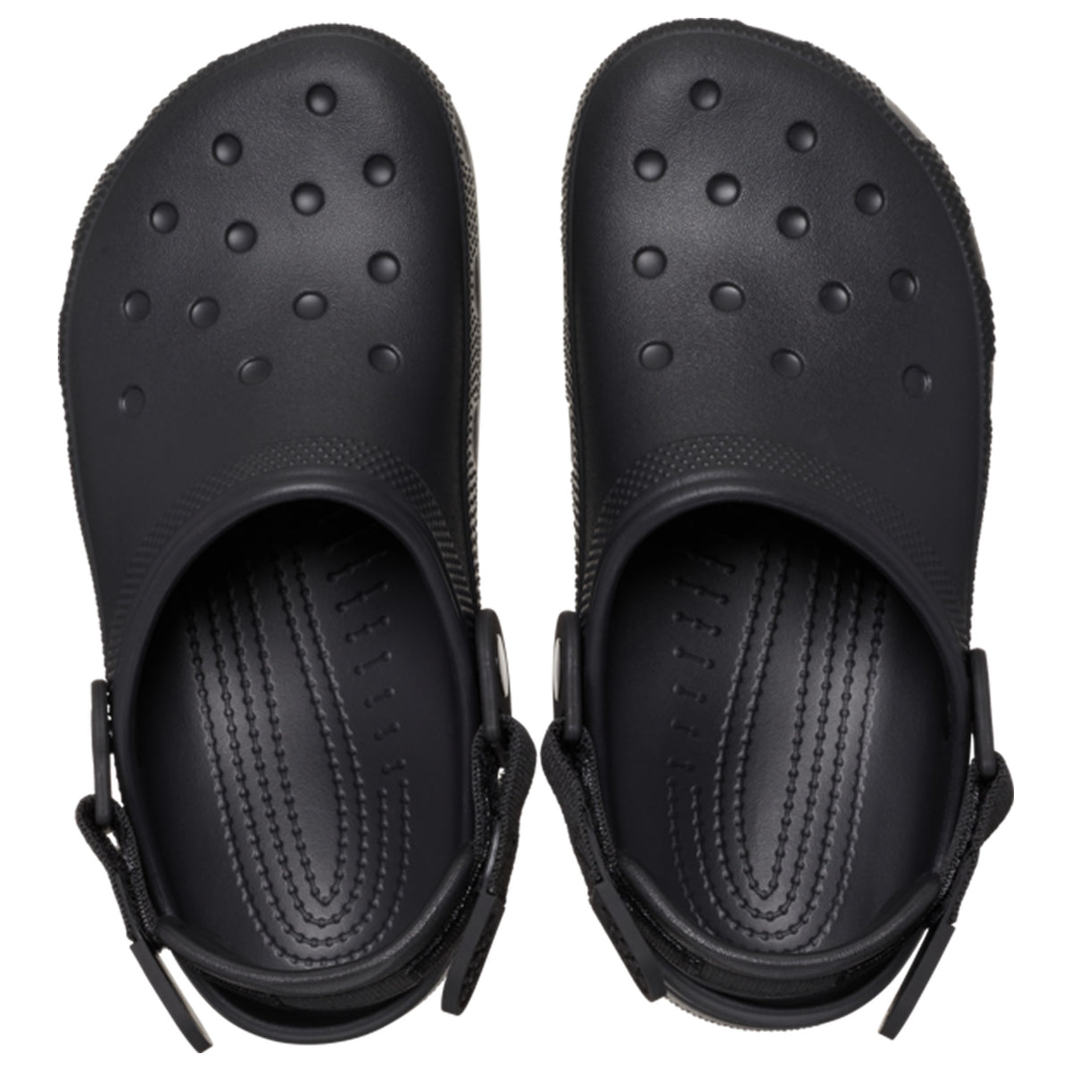 Crocs Classic Work Clogs (209952) - Black