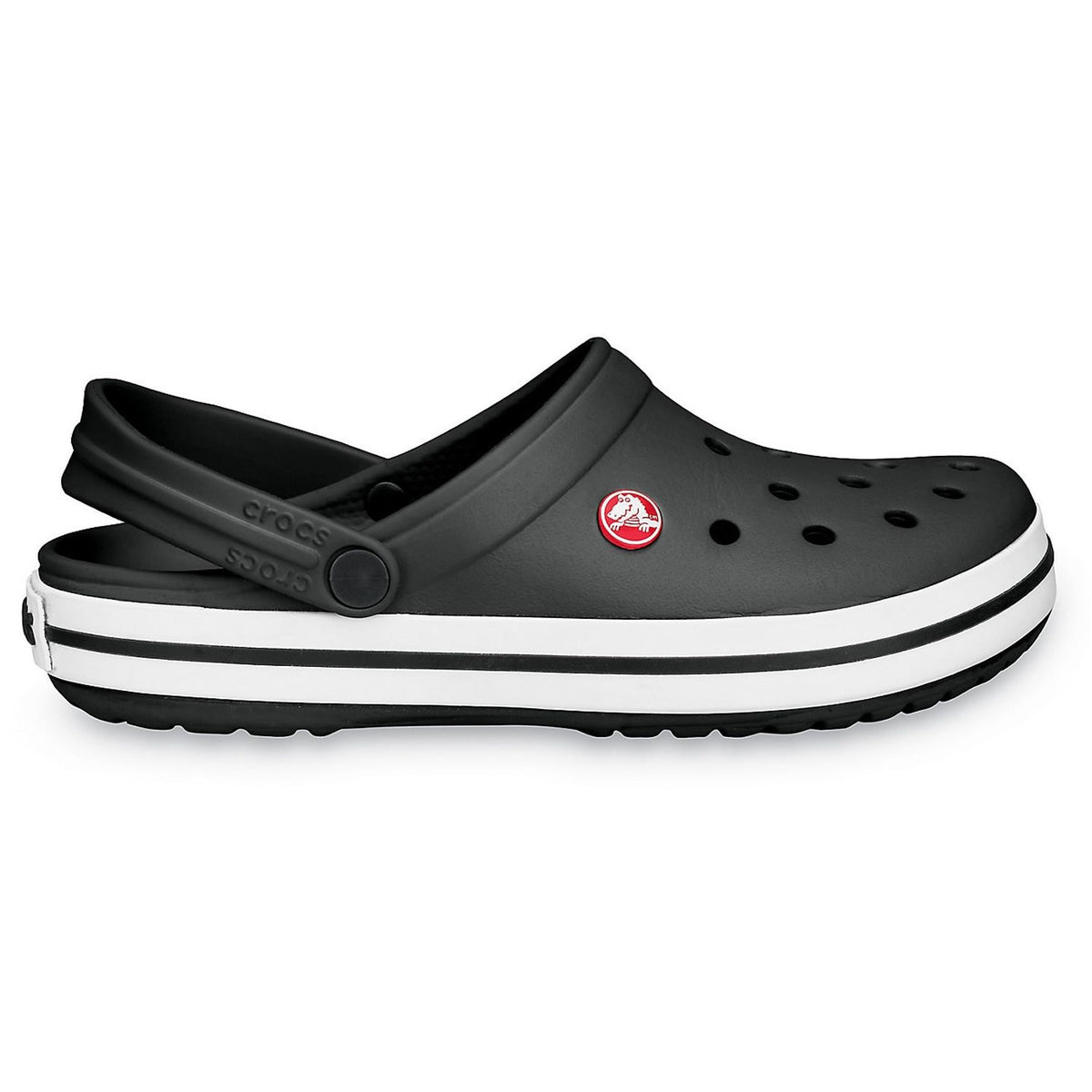 Crocs Crocband Clogs (11016) - Black