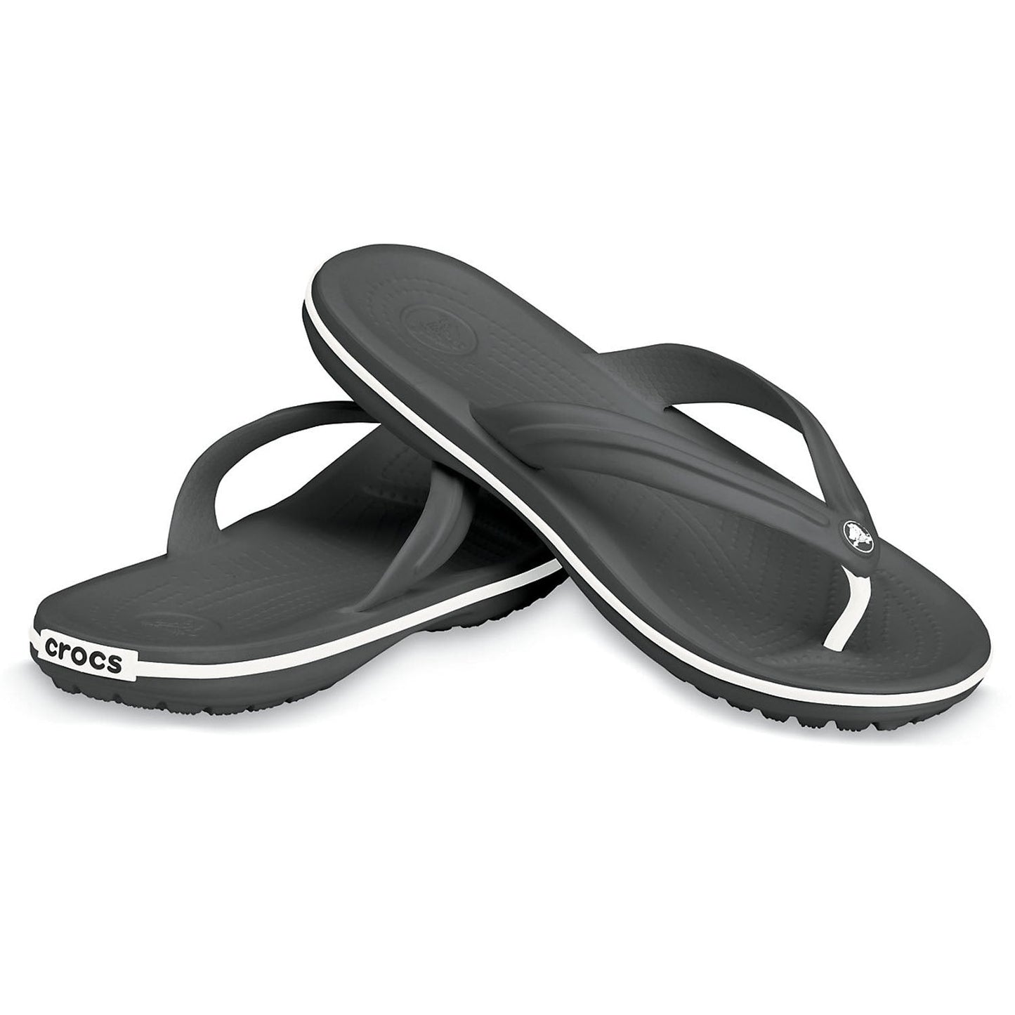 Crocs Crocband Flip Black