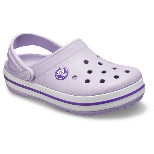 Crocs Crocband Kids Clogs Lavender Purple