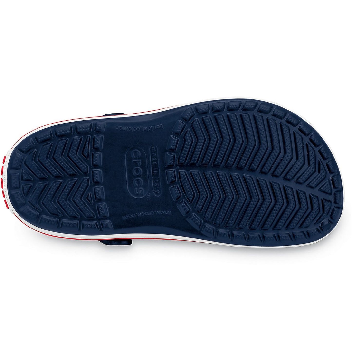 Crocs Crocband Clogs (11016) - Navy