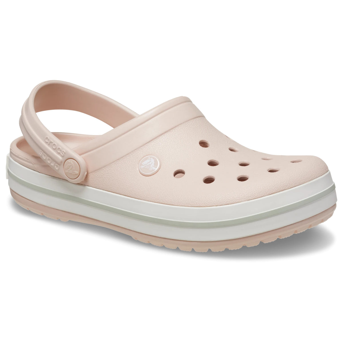 Crocs Crocband Clogs (11016) - Quartz
