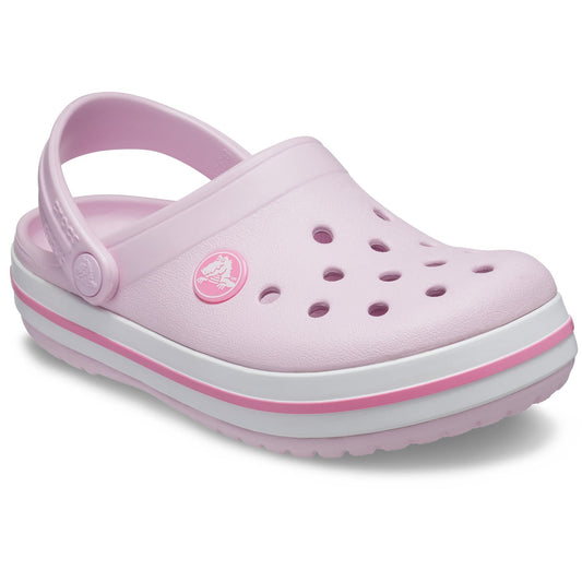 Crocs Crocband Toddlers Clogs (207005) - Ballerina Pink