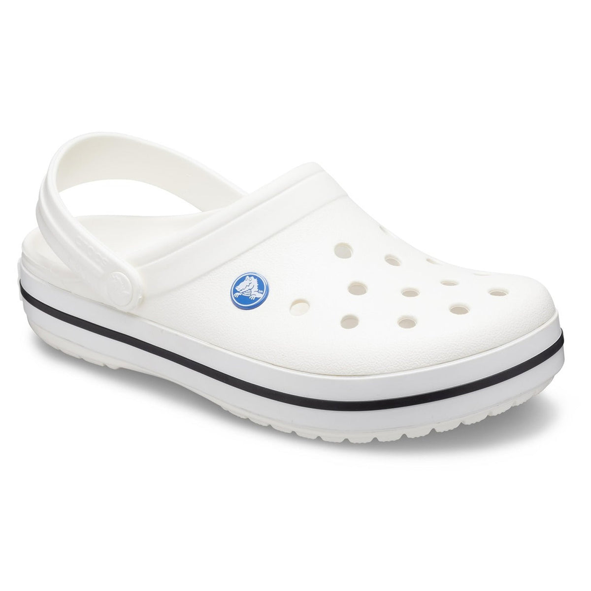 Crocs Crocband Clogs (11016) - White