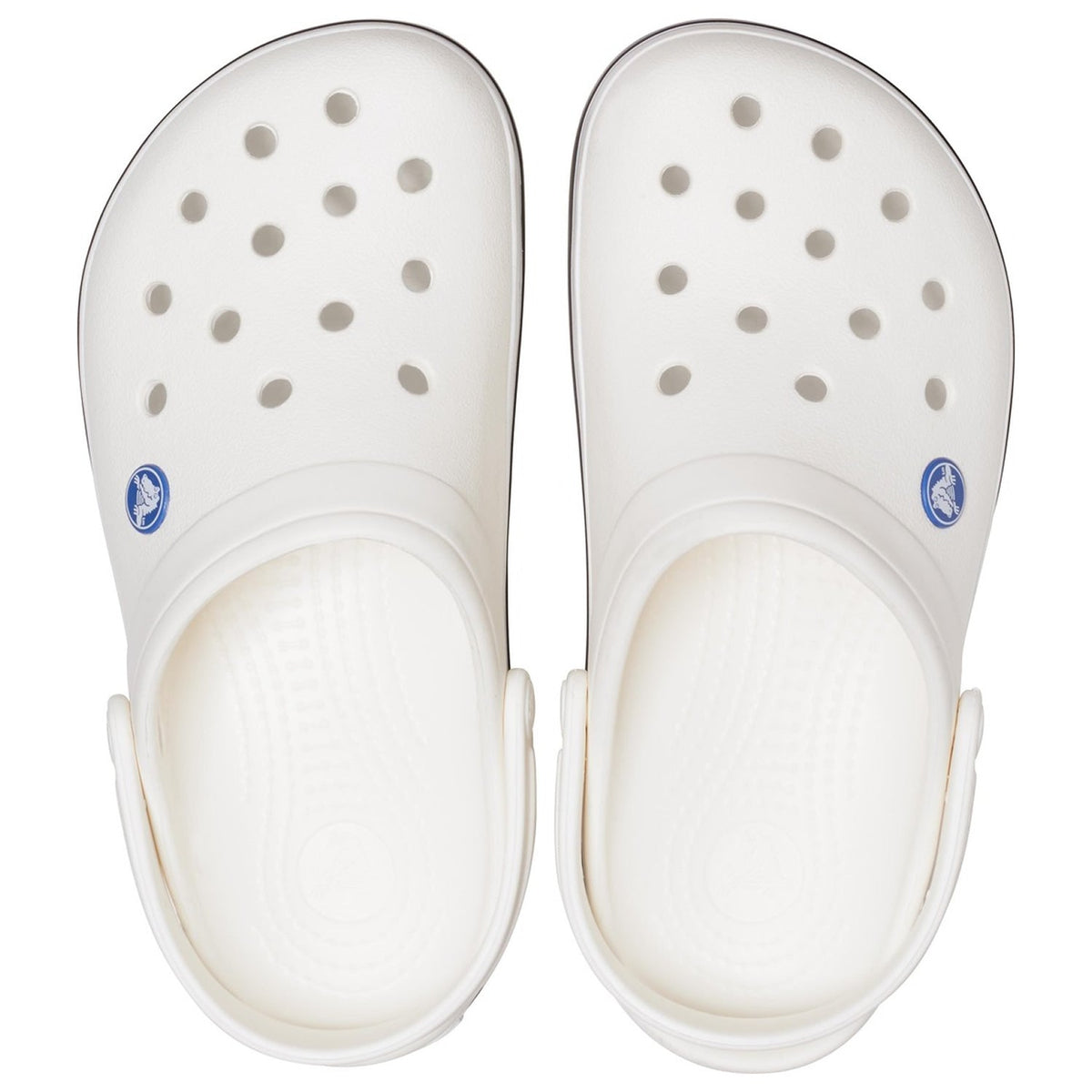 Crocs Crocband Clogs (11016) - White