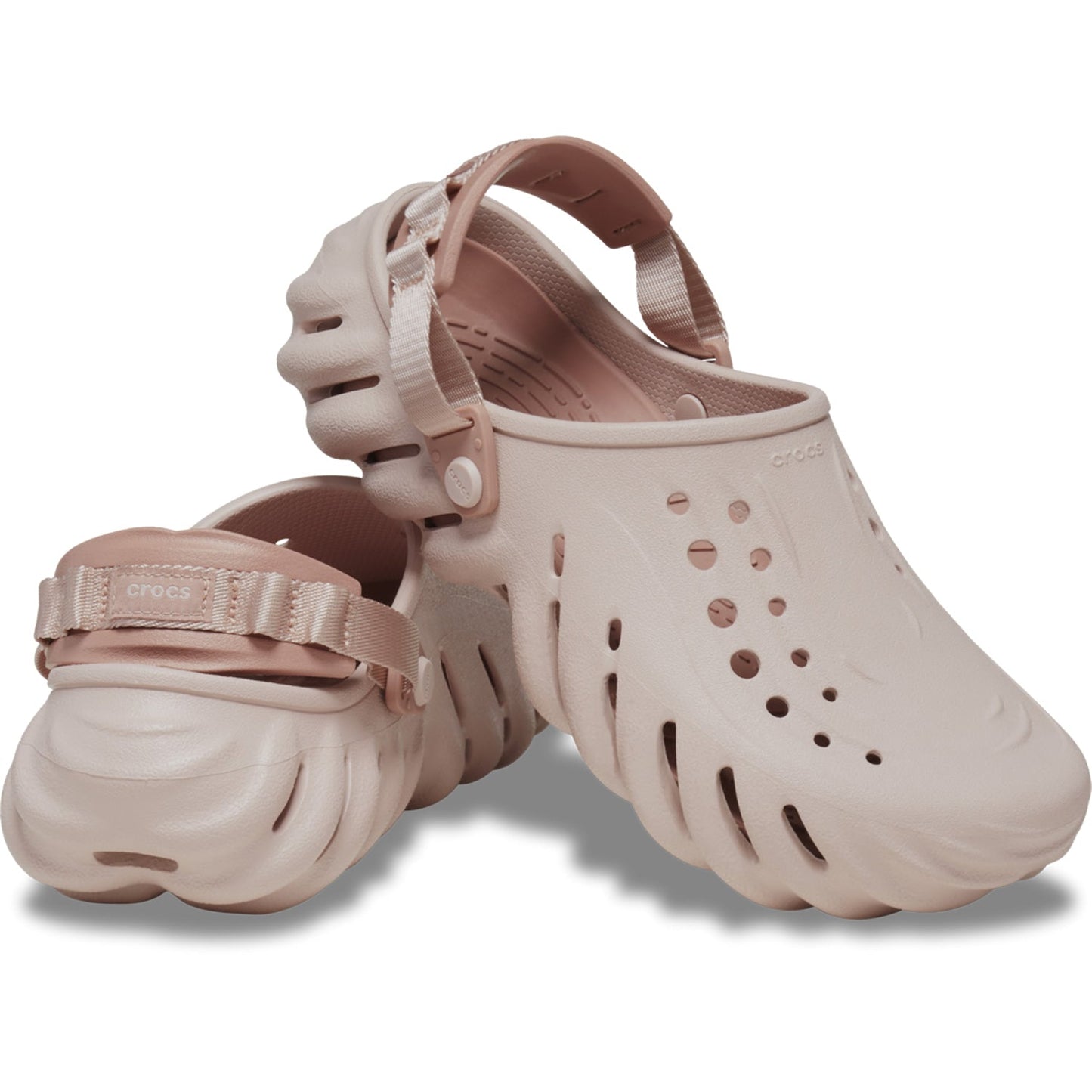 Crocs Echo Clog (207937) - Pink Clay