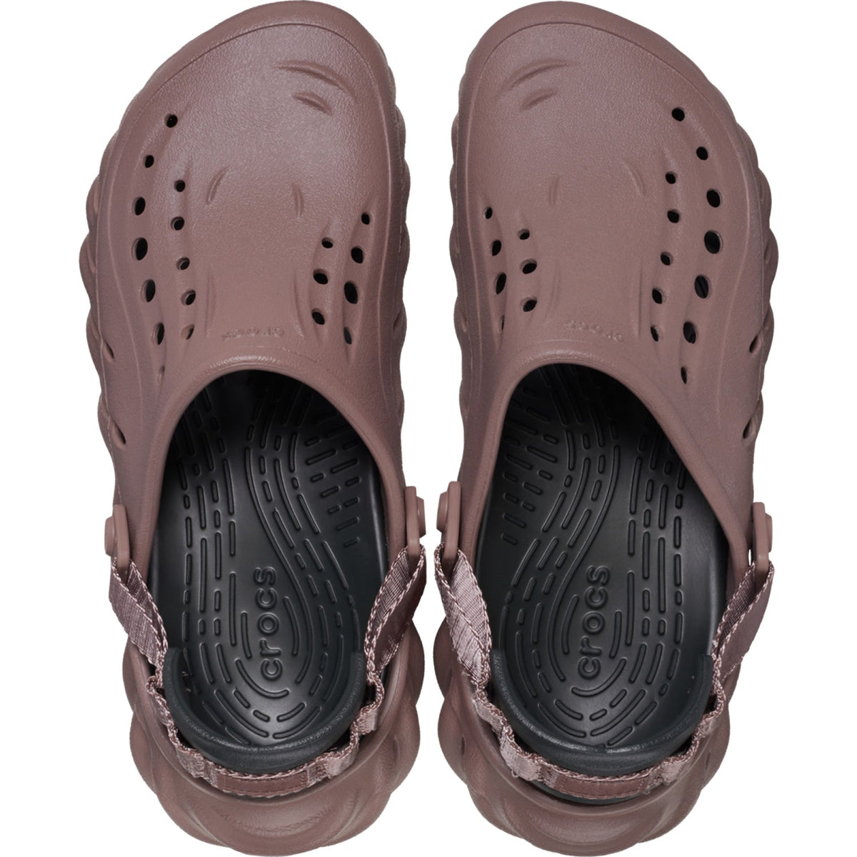 Crocs Echo Clog (207937) - Truffle