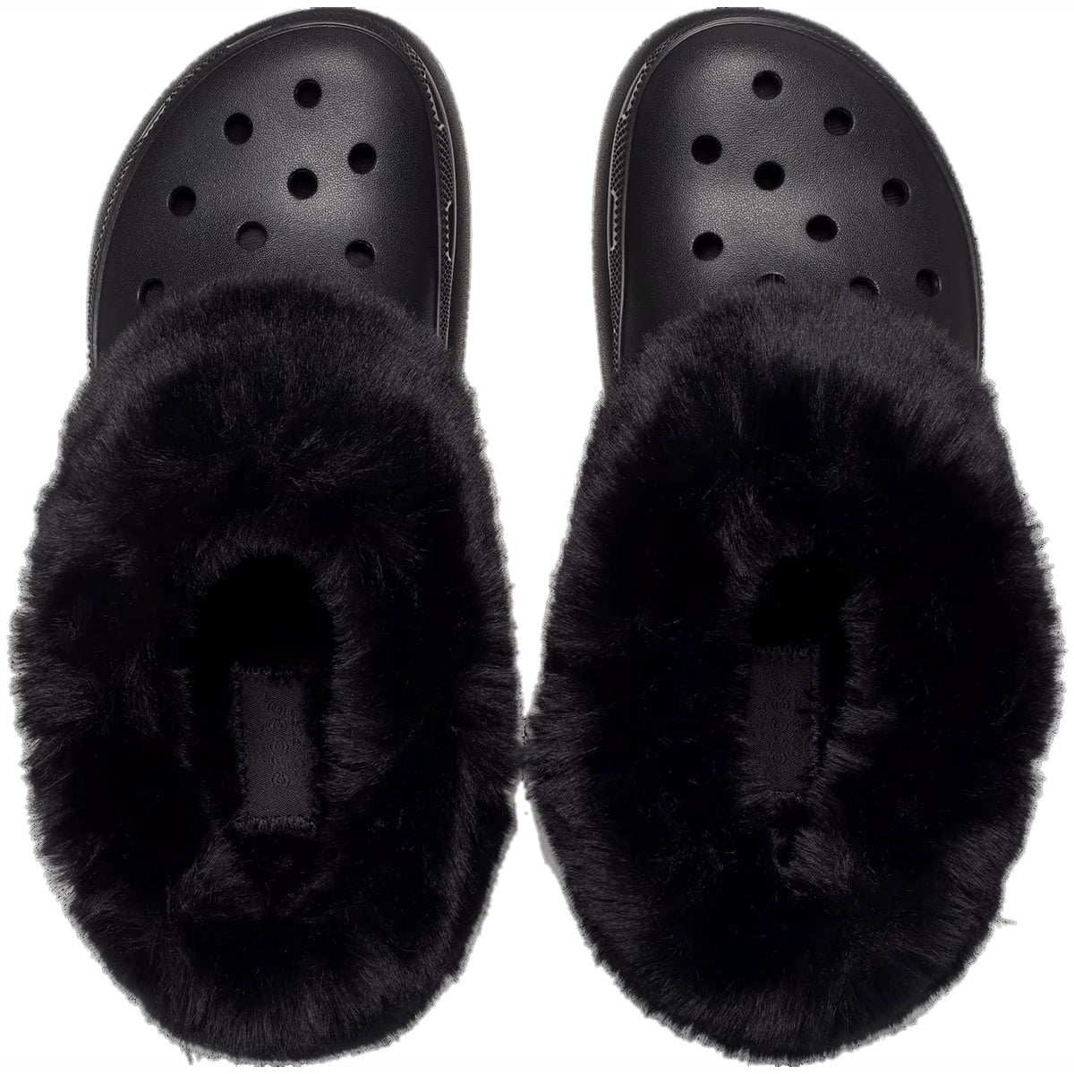 Crocs Furever Crush Clog Black