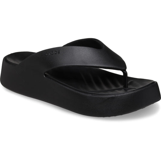 Crocs Getaway Platform Flip (209410) - Black