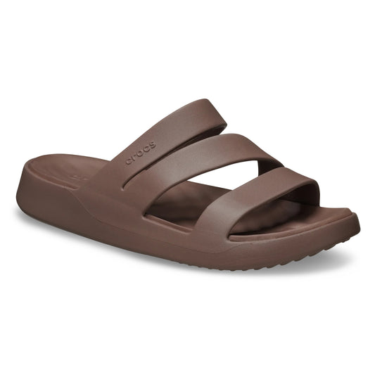 Crocs Getaway Strappy (209587) - Truffle
