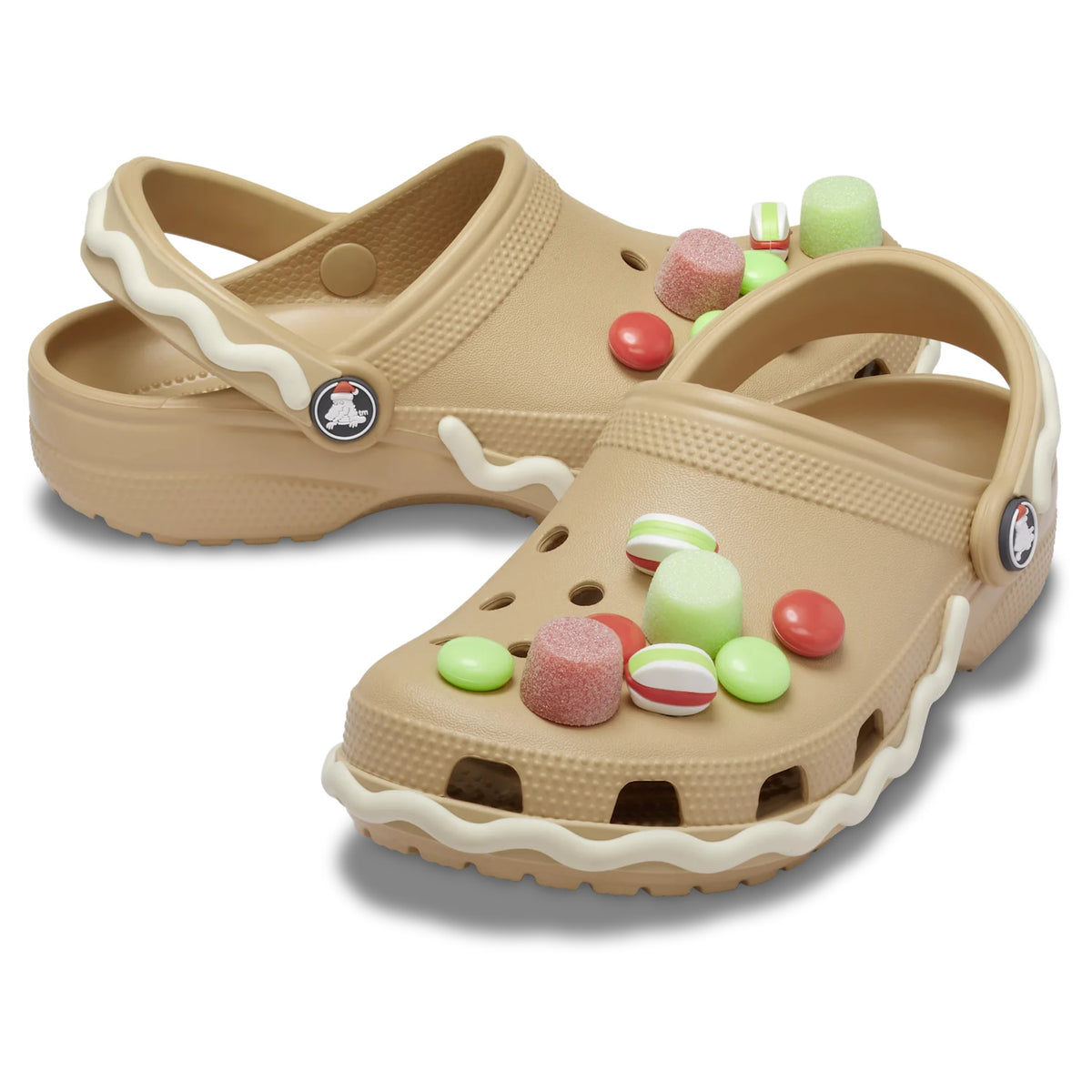 Crocs Gingerbread Adult Clog (214018)