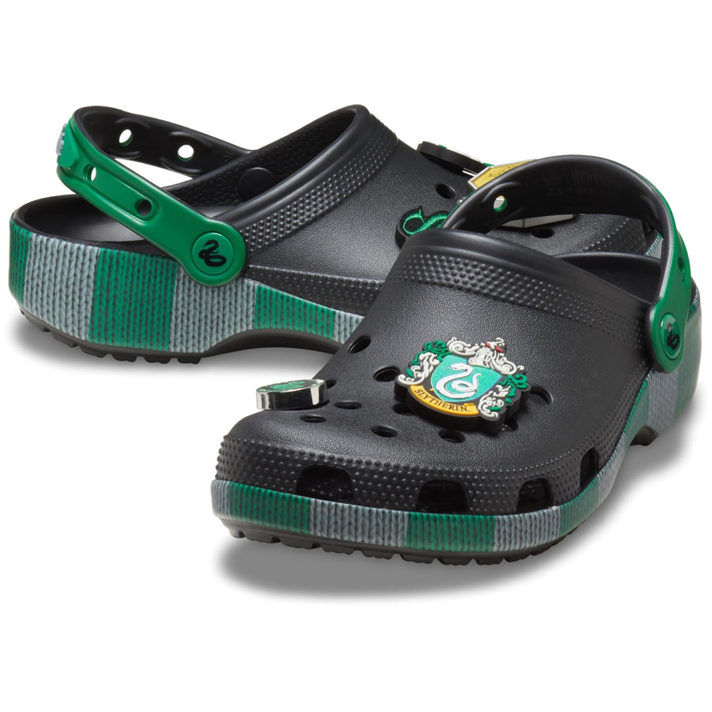 Crocs Harry Potter Slytherin Adult Clog (210527)