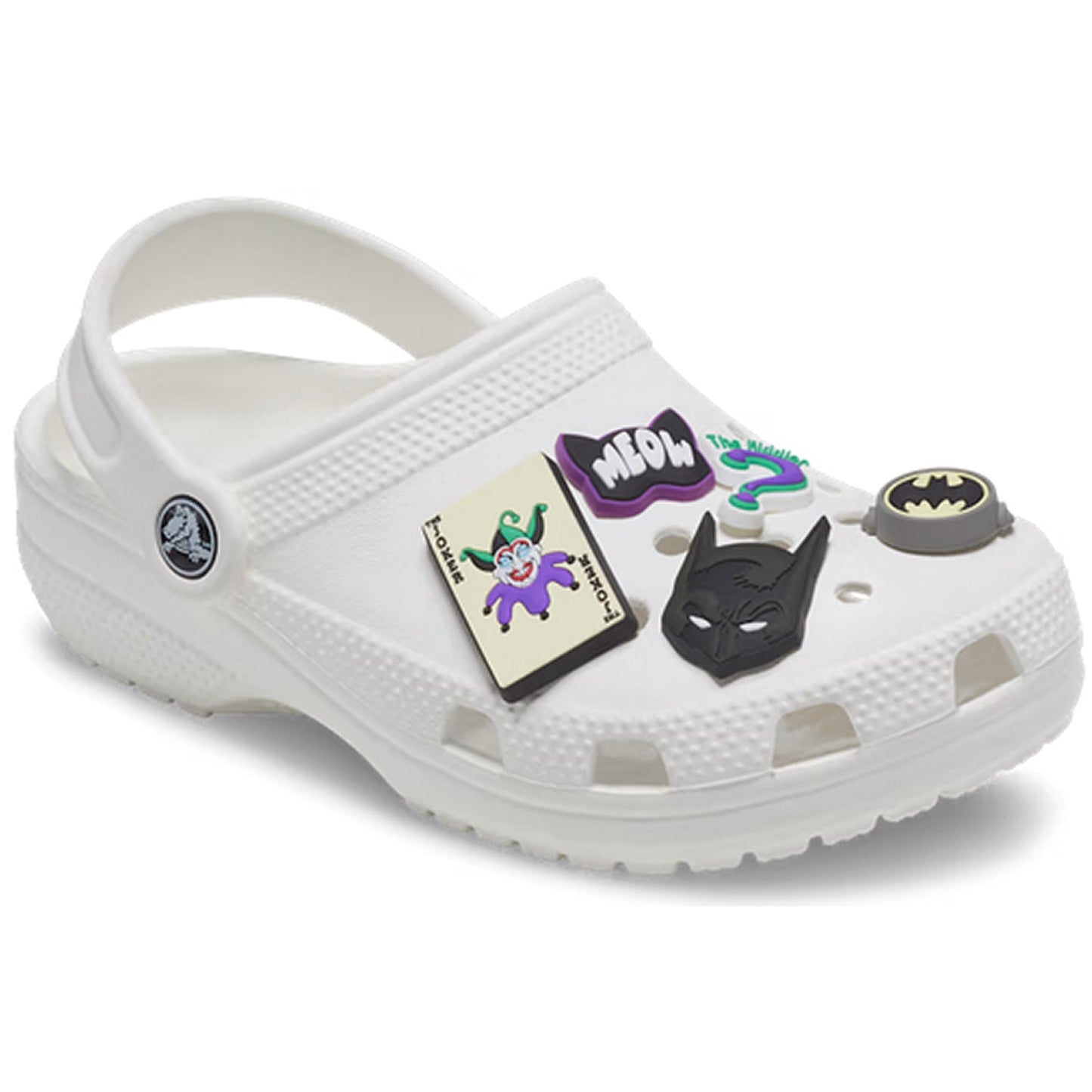 Crocs Jibbitz - Batman 5 Pack