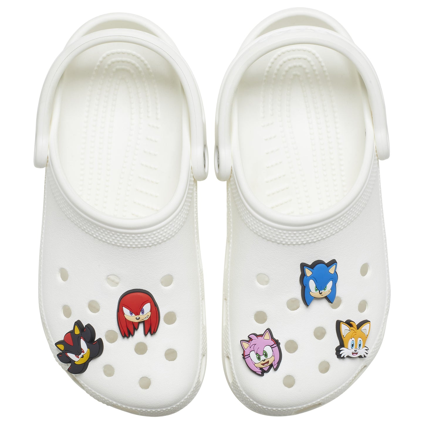 Crocs Jibbitz - Sonic The Hedgehog 5 Pack (10011472)