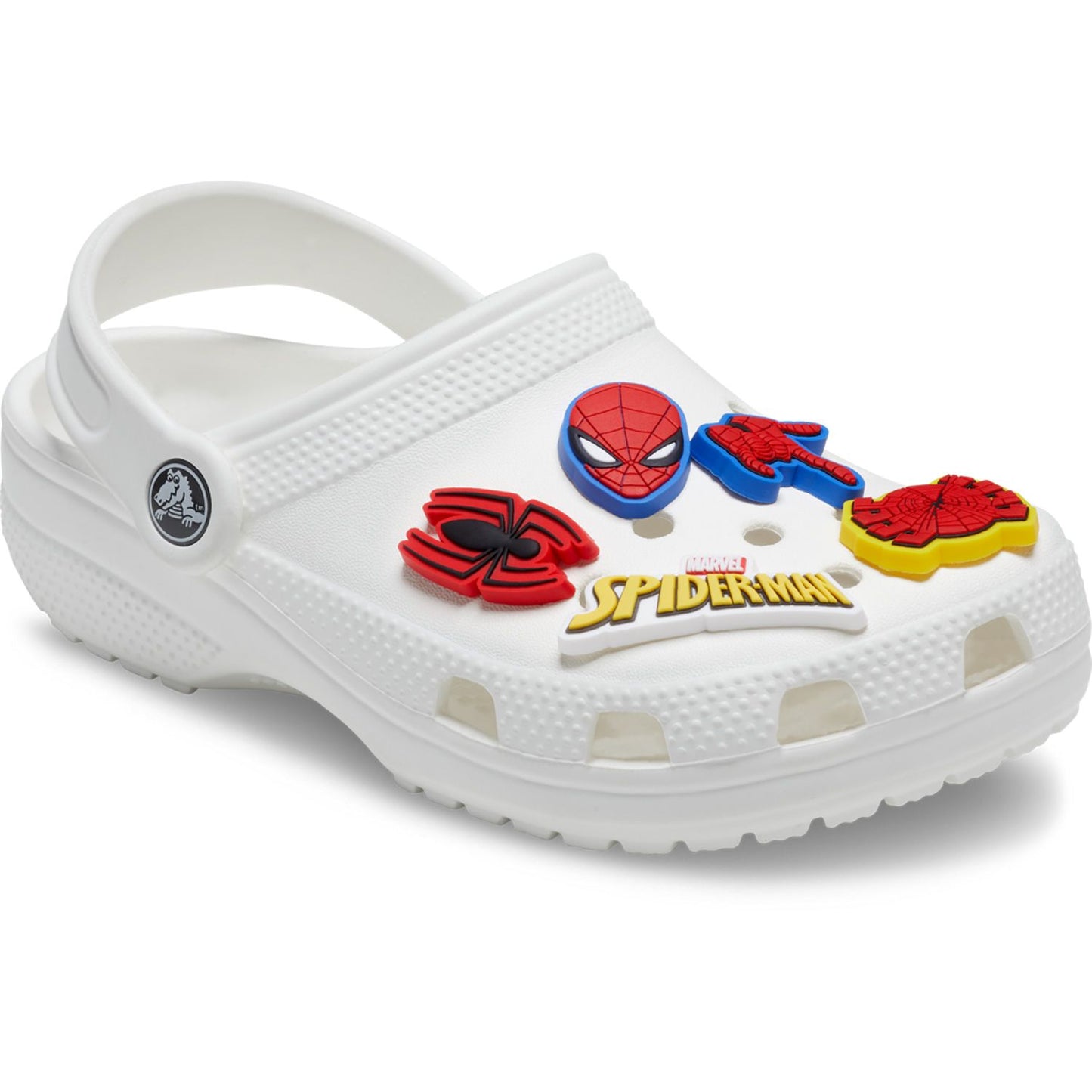 Crocs Jibbitz - Spiderman 5 Pack