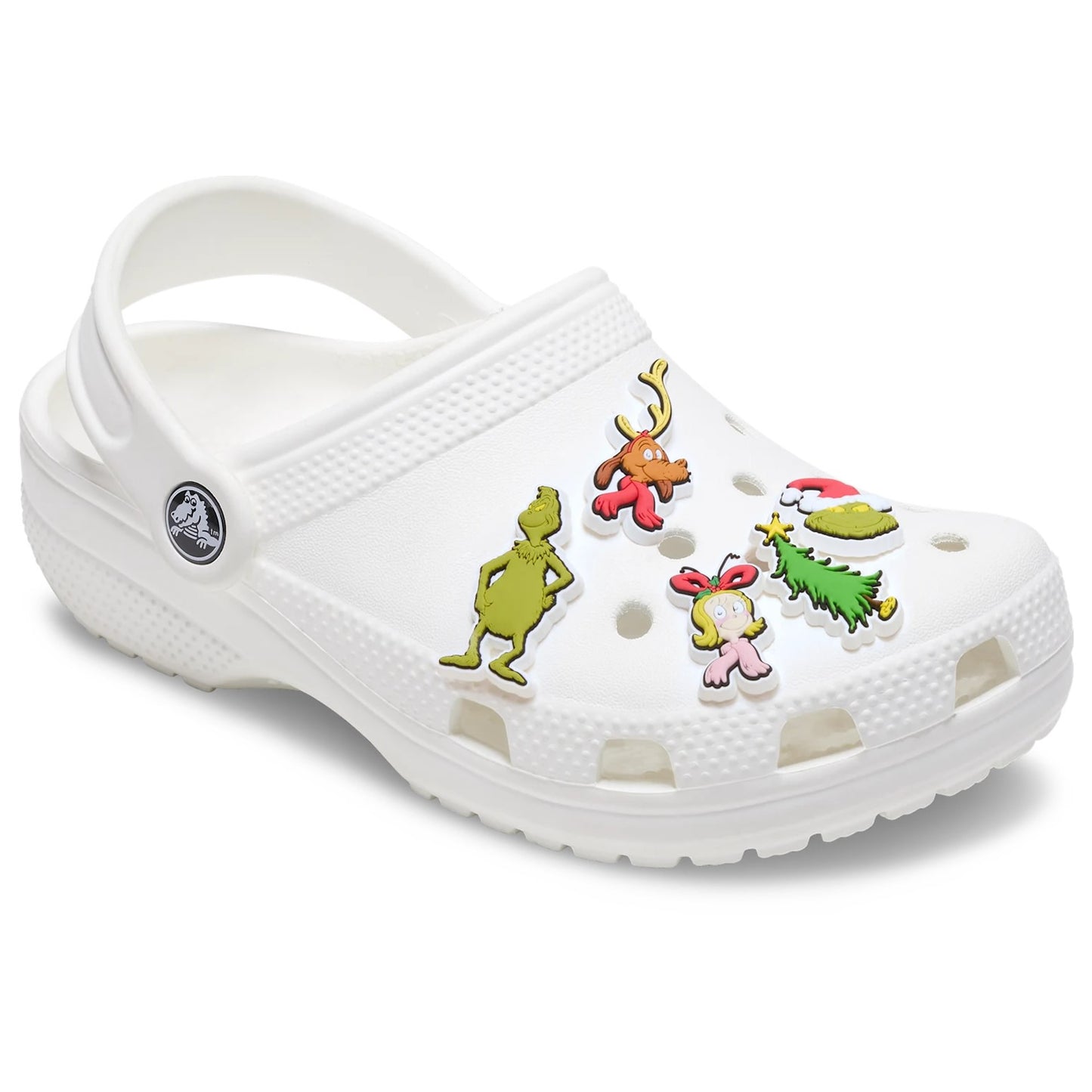 Crocs Jibbitz - The Grinch 5 Pack (10016184)