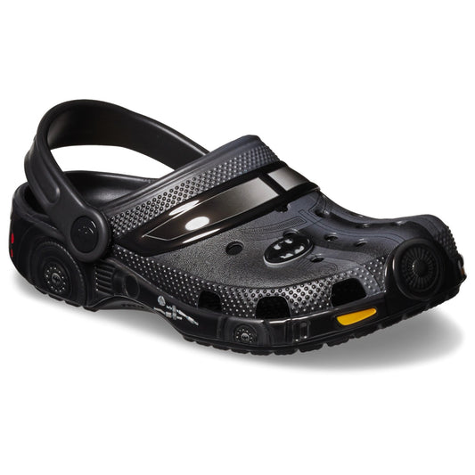 Crocs Batman Batmobile Kids Clogs (210229) - Black