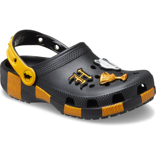 Crocs Harry Potter Hufflepuff Kids Clogs (210544) - Multi