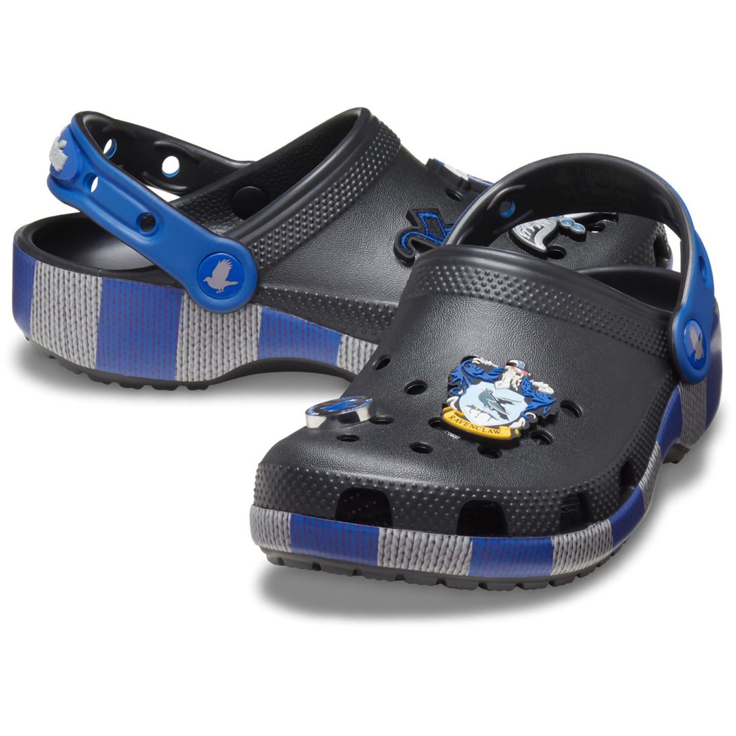 Crocs Harry Potter Ravenclaw Kids Clogs (210543) - Multi