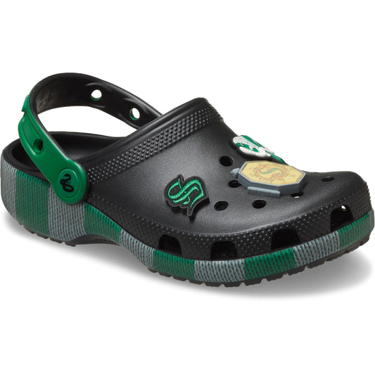 Crocs Harry Potter Slytherin Kids Clogs (210542) - Multi