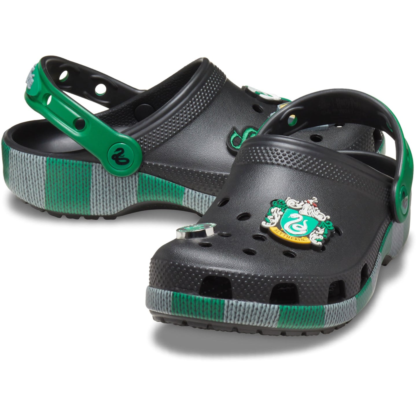 Crocs Harry Potter Slytherin Kids Clogs (210542) - Multi